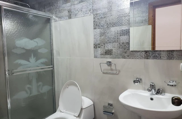Residencial Paraiso Bayahibe Apartment Bathroom